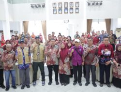 Menuju Juara Kota Sehat, Pemkot Terima Tim Verifikasi Nasional