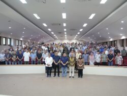 Buka Bimtek Lurah, Wali Kota Makassar Tekankan Pentingnya Integritas dan Kepemimpinan