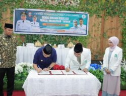 Munafri Tekankan Kolaborasi IMMIM dan Pemkot untuk Masyarakat Religius