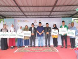 Wali Kota Makassar: Jika Potensi Zakat Dimaksimalkan, Sulit Cari Orang Miskin di Makassar