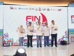 FinExpo 2025, Munafri Jadi Ruang Edukasi Keuangan bagi Warga Makassar