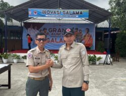 BPBD Kabupaten Maros Replikasi Inovasi SALAMA dari BPBD Kota Makassar: Inovasi Ini Sangat Luar Biasa