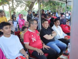 Appi Siapkan Lapangan Sepak Bola Baru untuk Bina Minat dan Bakat Generasi Muda