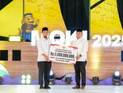 Gubernur Sulsel Komitmen Perkuat Infrastruktur Jalan di Wajo Senilai Rp522 Miliar