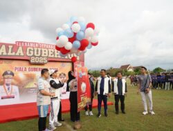 Gowa Tuan Rumah Sepakbola Piala Gubernur Sulsel 2025