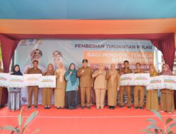 Munafri-Aliyah Wujudkan Komitmen, Tenaga Pendidik dan Kesehatan di Pulau Resmi Terima Insentif