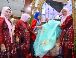 Dekranasda Makassar Sukses Ikut Ajang INACRAFT 2025, Tembus Pasar Internasional