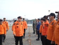Antara Laut, Langit, dan Gunung: Makassar Latih Diri Hadapi Ancaman Alam