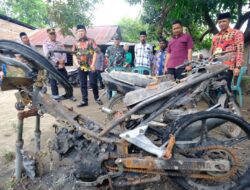 Pemkab Gowa dan Baznas Bangun Rumah Layak Huni Bagi Korban Kebakaran di Bontonompo