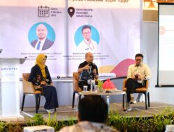 Kominfo Makassar Gelar Sosialisasi SPLP untuk Integrasi Layanan Publik