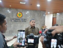 Mentan Respon Baik Permintaan Bantuan Pertanian Kota Makassar