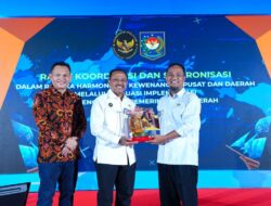 Gubernur Sulsel Dorong Harmonisasi Pemerintahan Pusat dan Daerah Demi Tata Kelola Lebih Adaptif