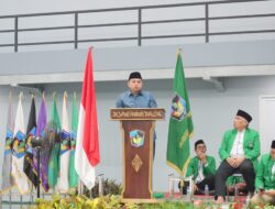 Munafri Apresiasi Kampus UMI Hadirkan Gelanggang Olahraga Representatif di Makassar 