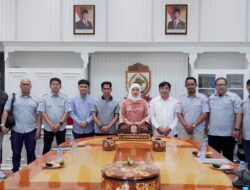 Didampingi Sekdis Perhubungan,Wawali Terima XRI Makassar Chapter: Kolaborasi Majukan Daerah