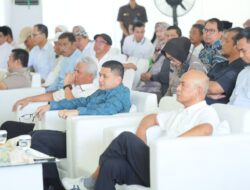 Proyek Jalan Alternatif Bukit Baruga ke Perintis Kemerdekaan Senilai Rp100 Miliar Resmi Dimulai