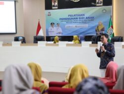 Buka Pelatihan Gizi Anak di Makassar, Melinda Aksa Ajak Orang Tua Jadi Teladan Pola Hidup Sehat bagi Anak