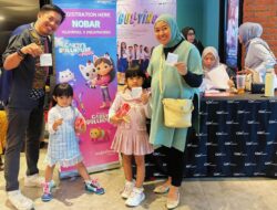 IndiHome Ajak Pelanggan Setia Nobar “Gabby’s Dollhouse The Movie” di Makassar