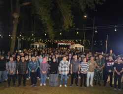 Pembekalan Kapasitas Lurah Se-Makassar, Diharapkan Inovasi dan Keamanan Wilayah