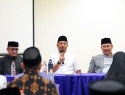 Pesan Gubernur Andi Sudirman ke Peserta Kafilah STQH Nasional XXVII: Perbanyak Doa dan Percaya Diri