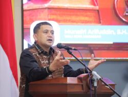 Dari Wisuda ke Dunia Nyata: Appi Perkenalkan Program Unggulan MCG ke Lulusan UT di Kota Makassar