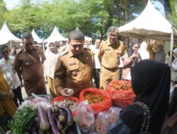 Pemkot Makassar Gelar Gerakan Pangan Murah di Lima Titik 