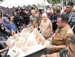 Aliyah Mustika Ilham Dorong Stabilitas Harga Pangan Lewat Gerakan Pangan Murah Serentak