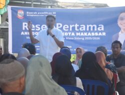 Anggota DPRD Makassar, Andi Odhika Cakra Satriawan Terima Keluhan Soal PKH Di Reses Kelurahan Tamalanrea