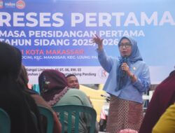 Banyak Terima Keluhan Drainase dan Lampu Jalan, Anggota DPRD Kota Makassar, Rezki Janji Tindaklanjuti