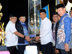 Wabup Gowa: MTQ Sarana Memperkuat Nilai Al-Qur’an di Kehidupan Sehari-hari