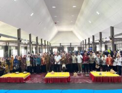 10.000 Anak Meriahkan Gemar HUT ke-356 Sulsel, Makan Telur Bersama Gubernur