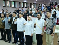 Pemkot dan DPRD Makassar Teken Pakta Integritas Antikorupsi