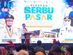 Inovasi Ekonomi Baru Lahir di Peringatan 356 Sulsel: Gerakan Serbu Pasar