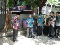 SMEP TP PKK Mamajang, Ketua TP PKK Makassar Ajak Kader dan Jajaran Kecamatan Bersinergi Kelola Sampah