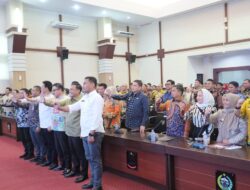 Wali Kota Makassar Suarakan Pencegahan Korupsi Sejak Dini dalam Rakor se-Sulsel