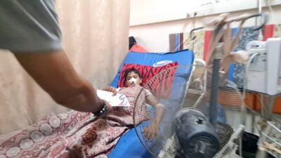 WIZ dan KITA Palestina Salurkan Bantuan Tunai untuk Pasien di Jalur Gaza