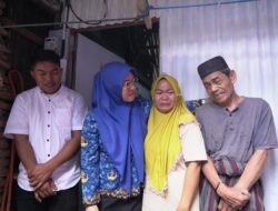 Pemkab-Baznas Bantu Perbaikan Rumah Tenaga Kebersihan Rujab Bupati Gowa