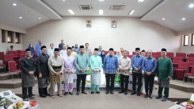Munafri Sambut Delegasi Pemerintah Kelantan, Tawarkan Pesona Budaya dan Pariwisata Makassar