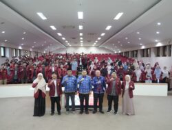 Wali Kota Makassar Dorong Pengurus IMM Jadi Mitra Strategis Pembangunan Kota 