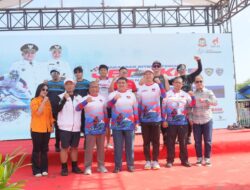Munafri Gaungkan Wisata Bahari Lewat Kejuaraan Jetski Internasional