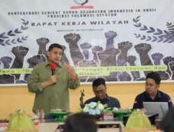 Lindungi Masa Depan Buruh, Pemkot Makassar Hadirkan Program Jaminan Hari Tua