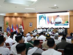 Doa Ulama Kuatkan Makassar, Kata Munafri