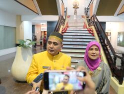 Dipimpin Munafri, Antar Makassar Raih Tiga Penghargaan Bergengsi di Hari Jadi Sulsel ke-356