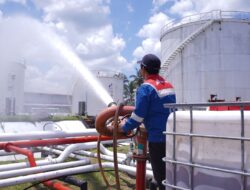 Pertamina Patra Niaga Sulawesi Pastikan Sarfas Pengisian Bahan Bakar Pesawat di Manado Siap dan Andal