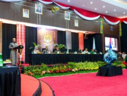 Sulsel Melesat ke Depan, Andi Sudirman Launching Proyek Rp3,7 Triliun Demi Sulsel Maju dan Berkarakter