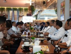 Pelindo Regional 4 Gelar “Breakfast With Leader”, Bangun Semangat dan Budaya Kerja Positif