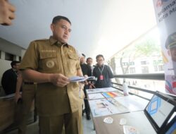 Capslock Studio Menang Lomba Logo HUT Makassar 2025, Angkat Semangat” Makassar Bersatu”