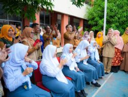 Anti Bullying! Fatmawati Rusdi Tekankan Pentingnya Cegah Kekerasan dan Perundungan di Sekolah