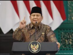 Presiden: Mentan Amran Sulaiman Capai Target Swasembada Dalam Satu Tahun