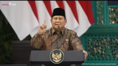 Presiden: Mentan Amran Sulaiman Capai Target Swasembada Dalam Satu Tahun
