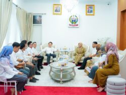 Wagub Fatmawati Tekankan Komitmen Tindak Lanjut Hasil Pemeriksaan BPK